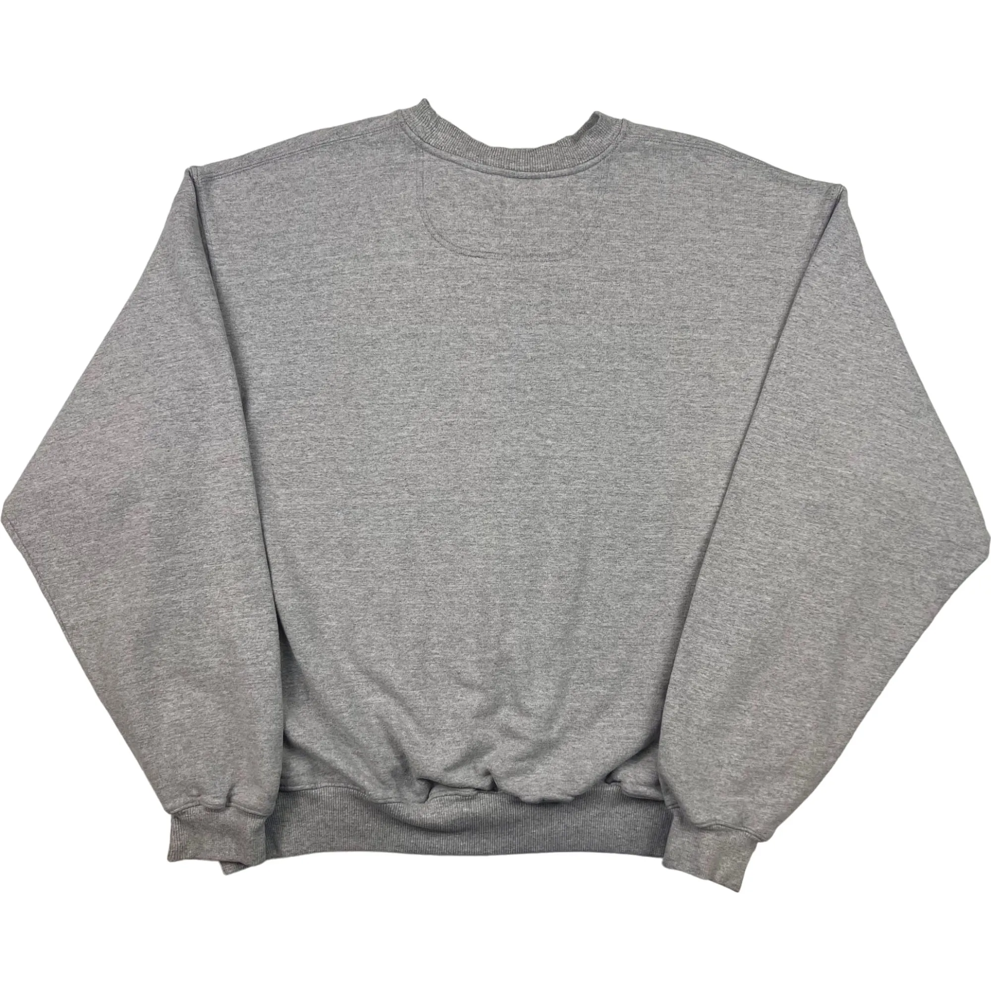 Champion Crewneck Sweatshirt Grey