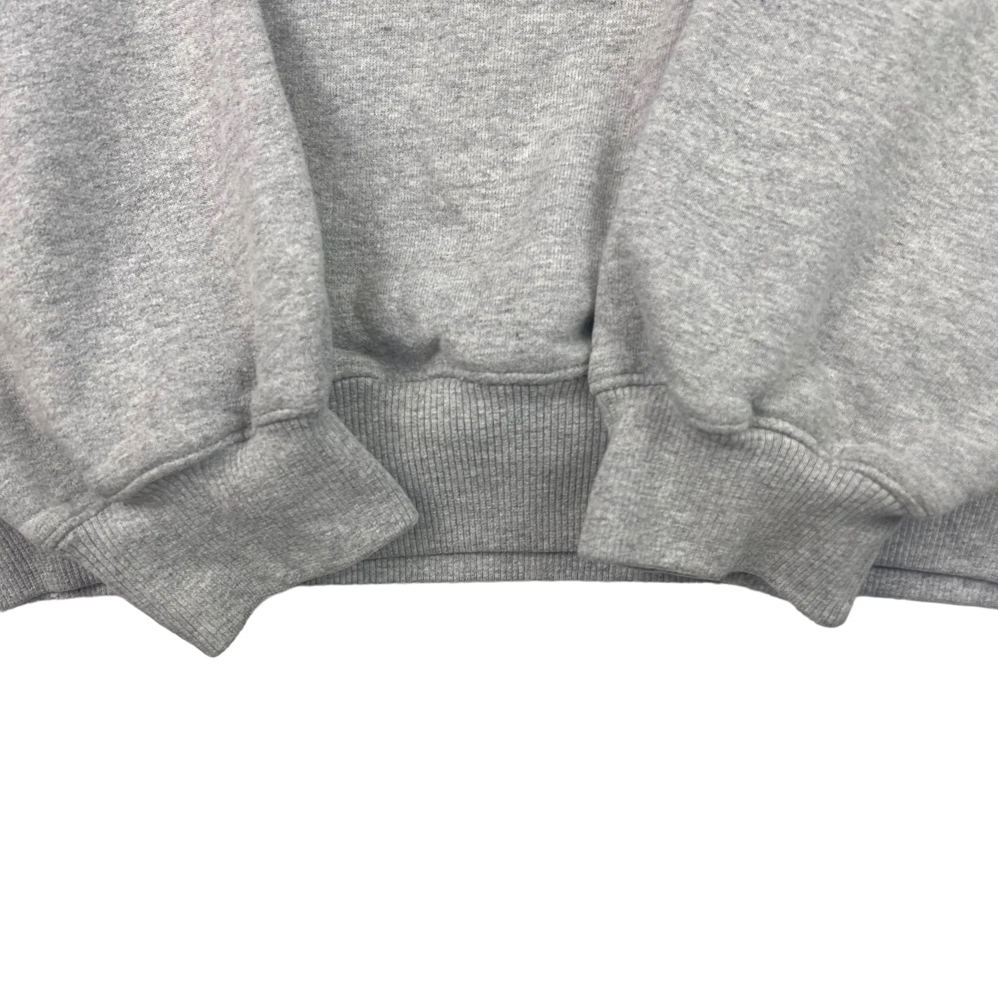 Champion Crewneck Sweatshirt Grey