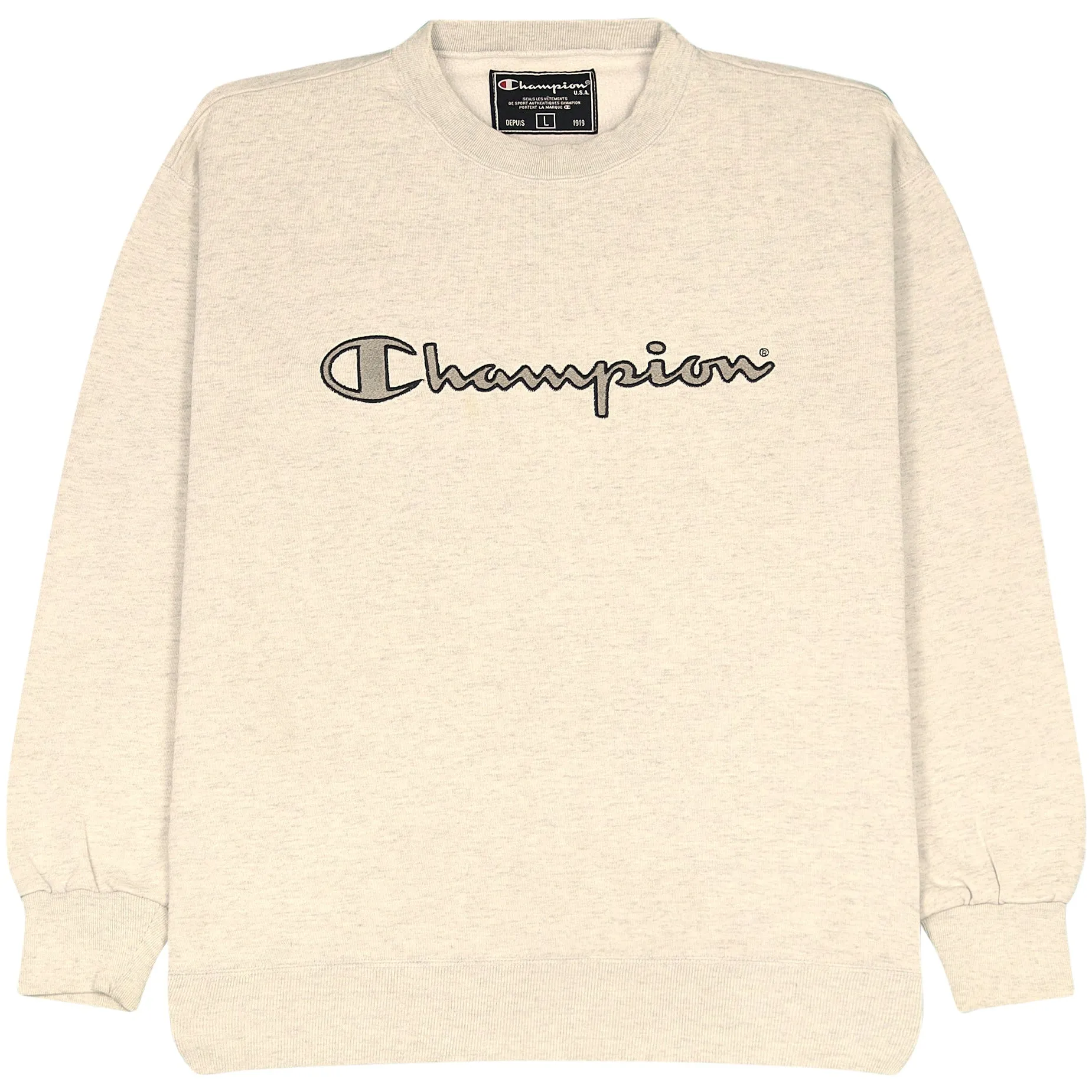 Champion Grey Sweatshirt