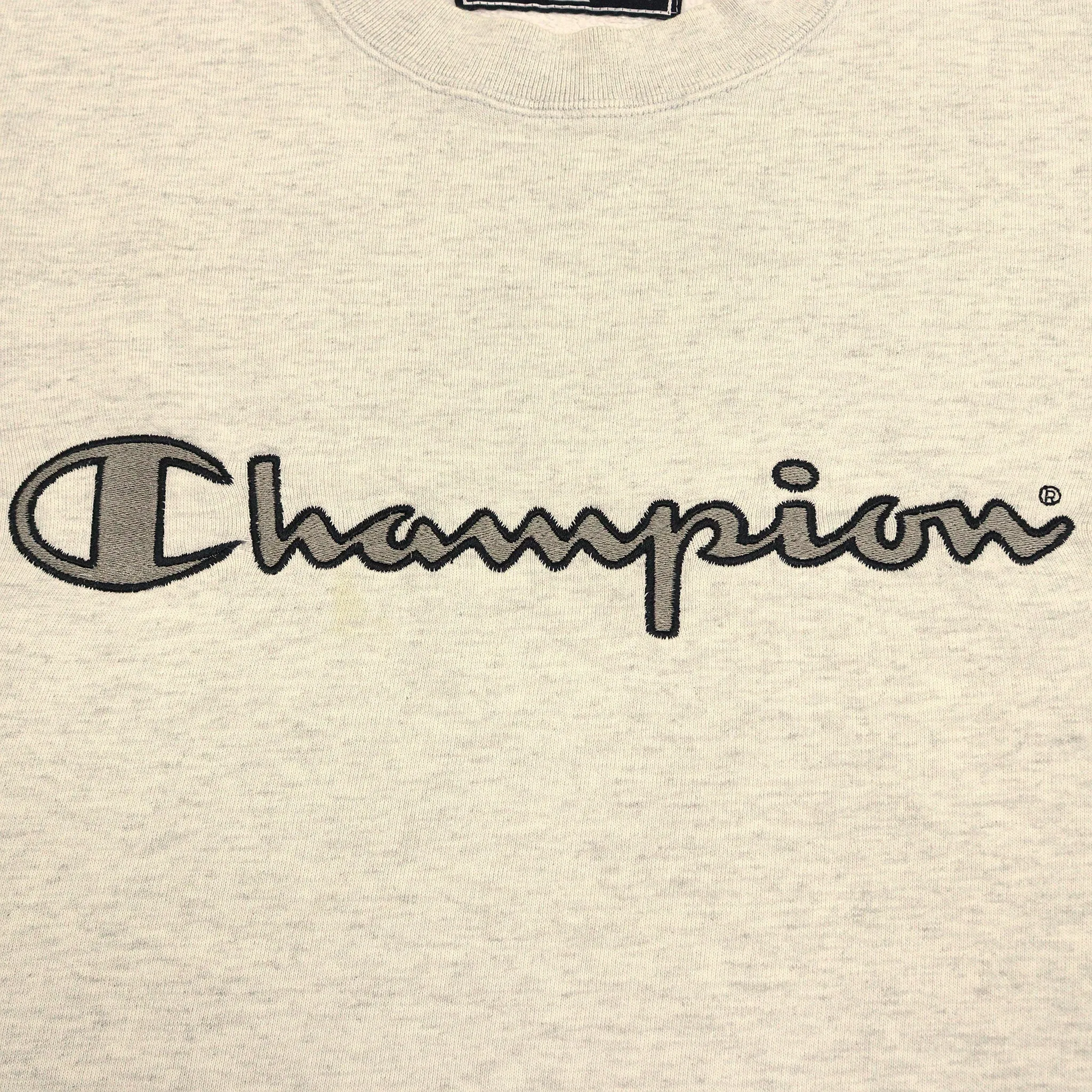 Champion Grey Sweatshirt