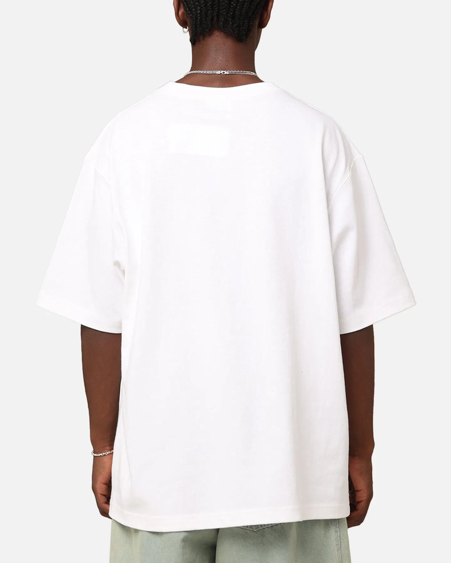 Champion Jersey Element T-Shirt White