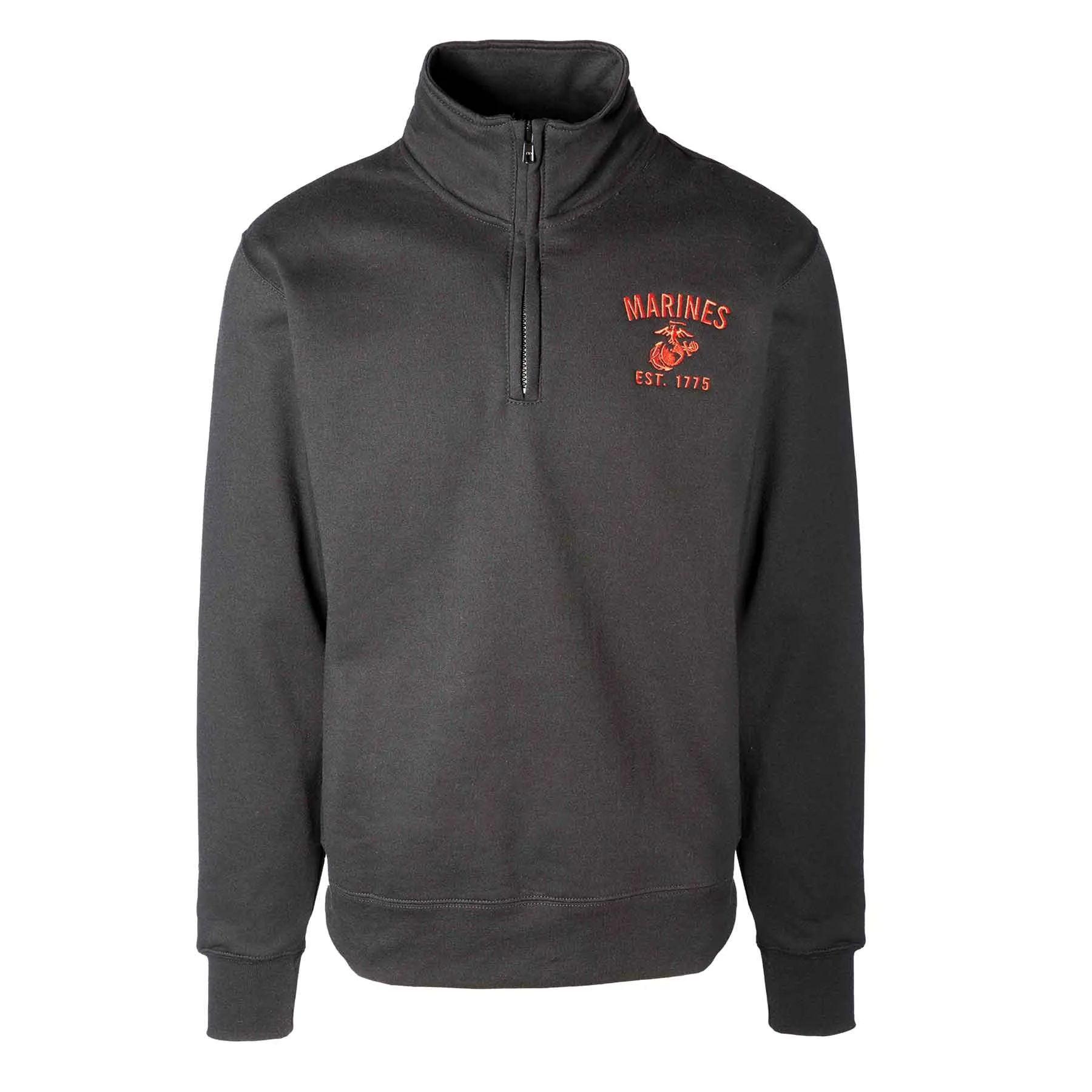 Champion Marines Embroidered 1/4 Zip