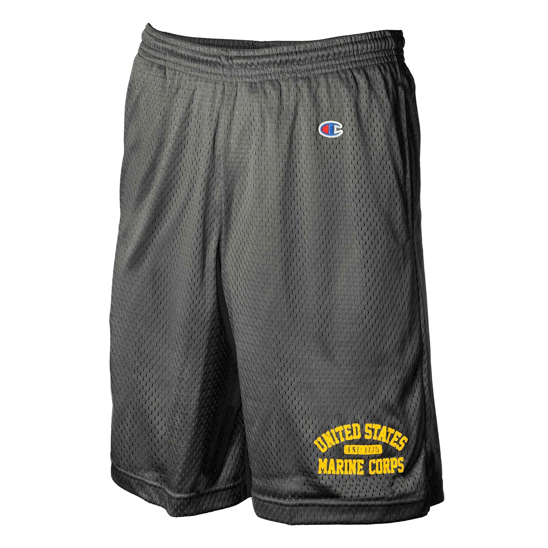 Champion Marines Est. 1775 Mesh Shorts