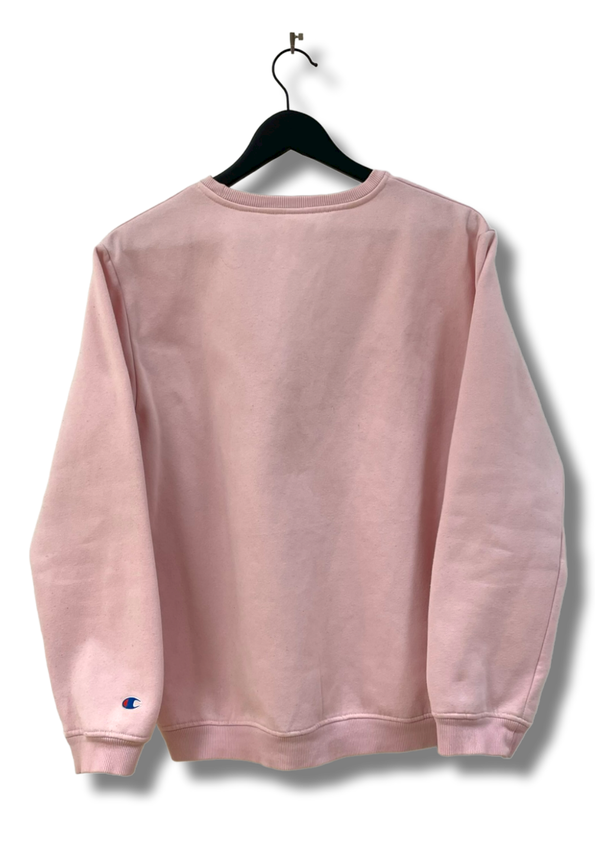 Champion Soft Pink Sweater L