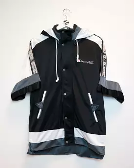 Champion USA zip up S