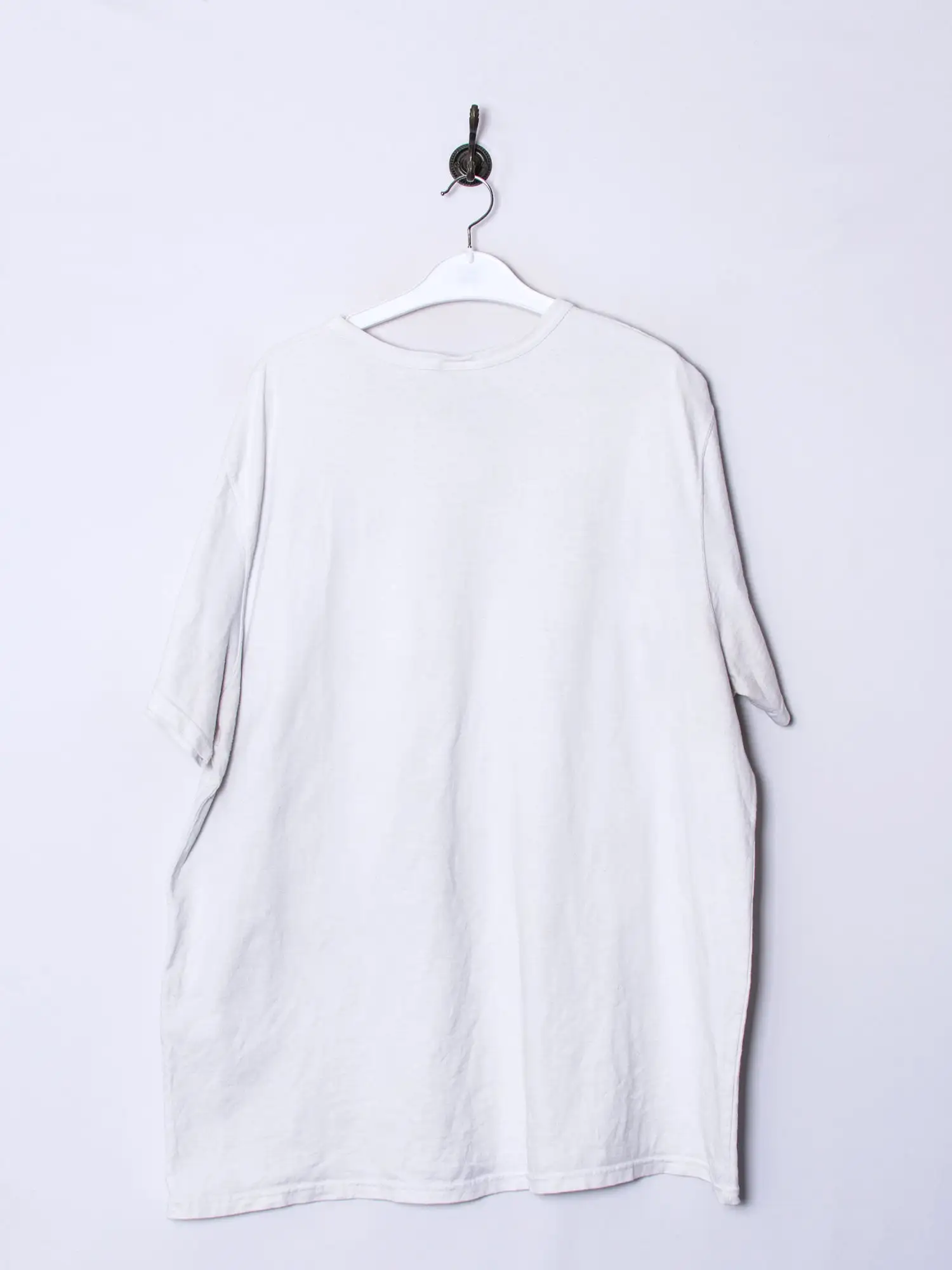 Champion White I Cotton Tee