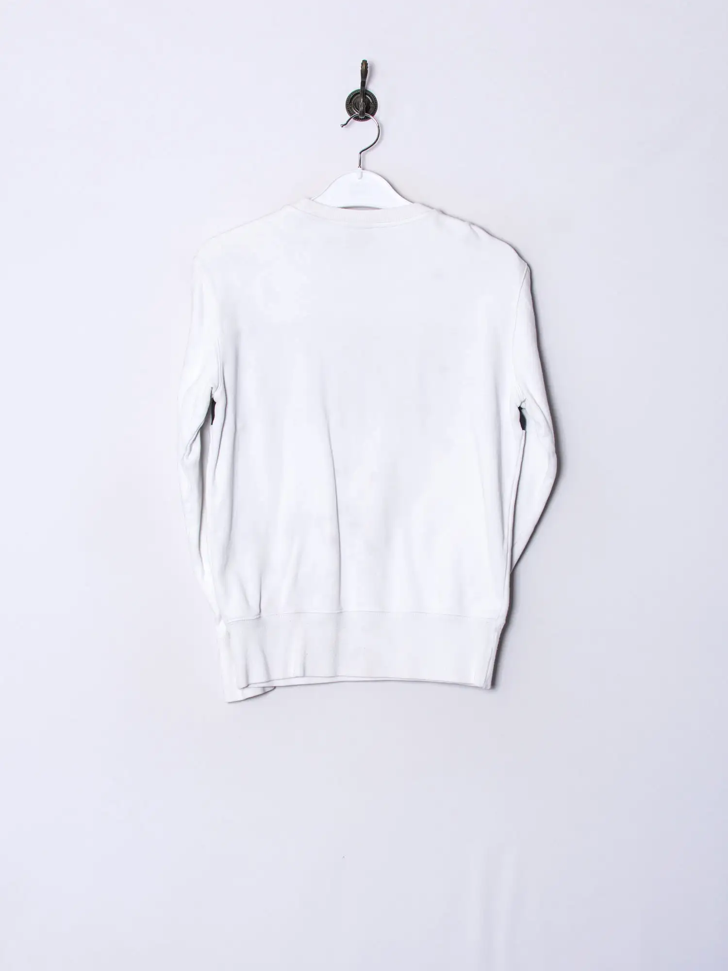 Champion White I Light Sweatshirt