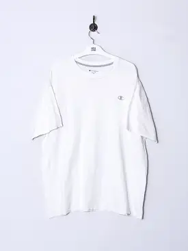 Champion White I Tee