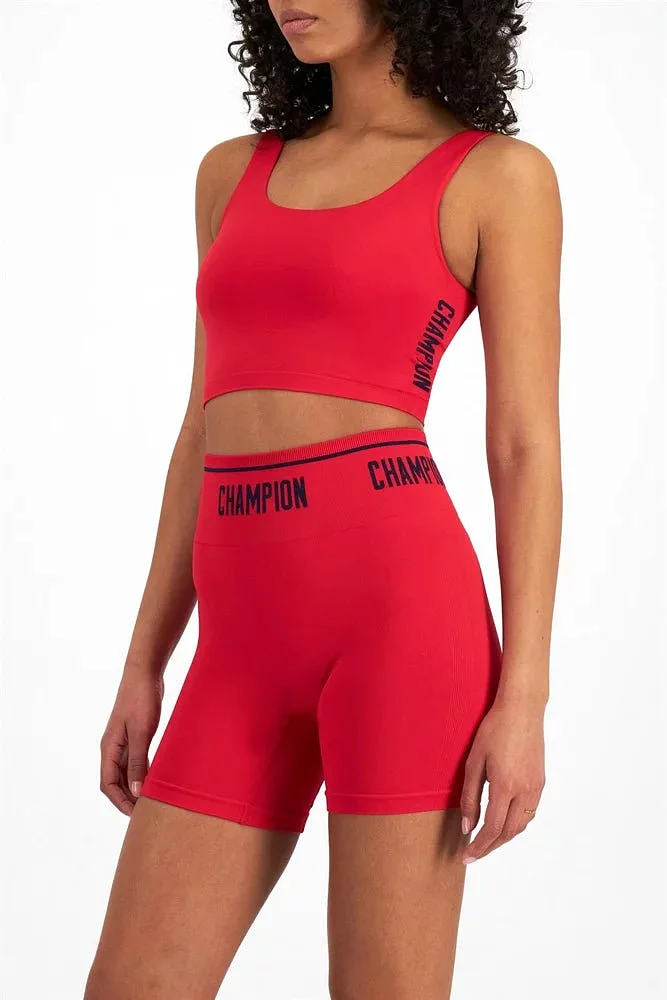 CHAMPION WOMEN'S ROCHESTER RED TANK