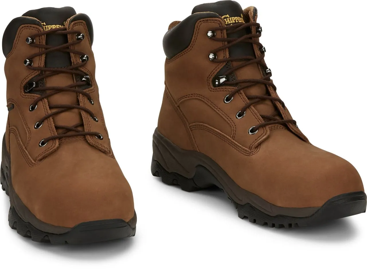 Chippewa 6 Soft Toe Waterproof Graeme #55160 (Discontinued)