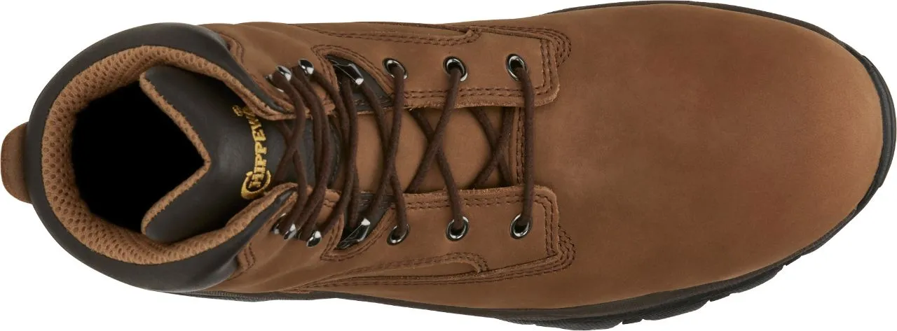 Chippewa 6 Soft Toe Waterproof Graeme #55160 (Discontinued)