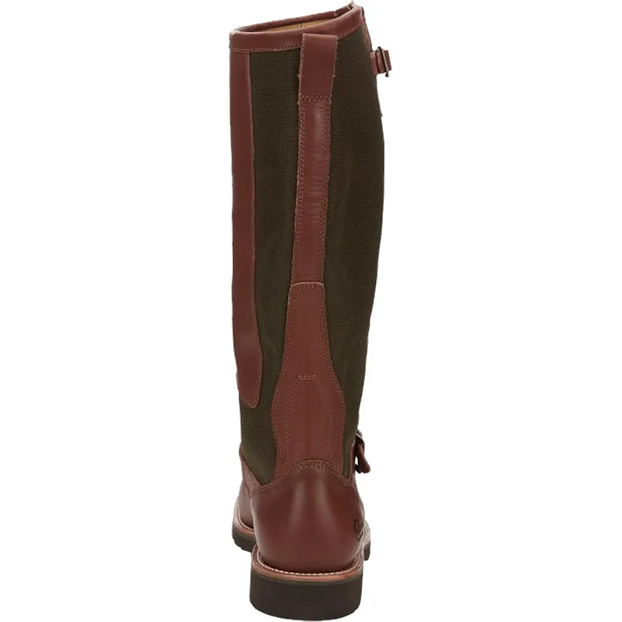 Chippewa Descaro 17 Snake Boot - Men's