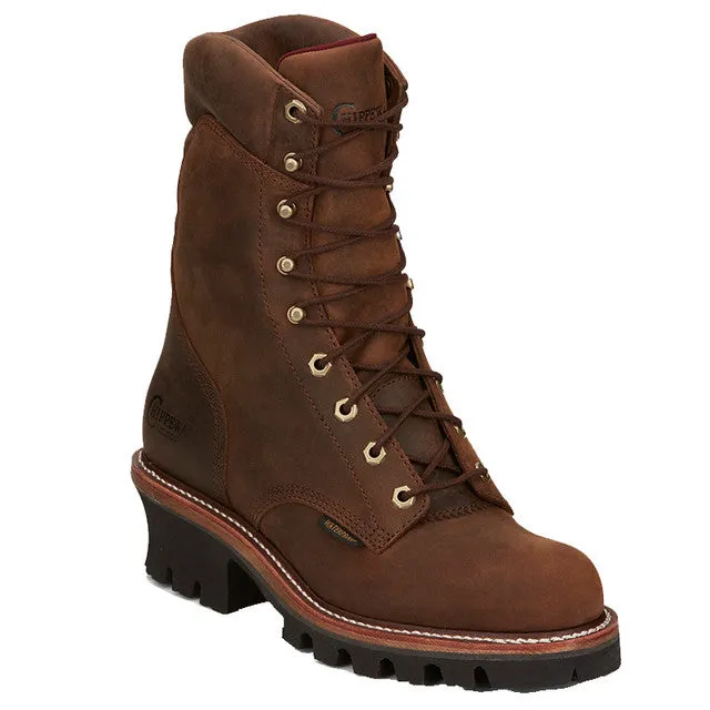 Chippewa SUPER DNA Soft Toe Non-Insulated Logger Boots | Style #59406