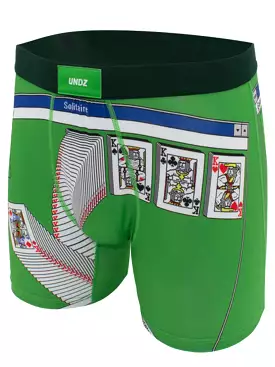 Classic Solitaire Boxer