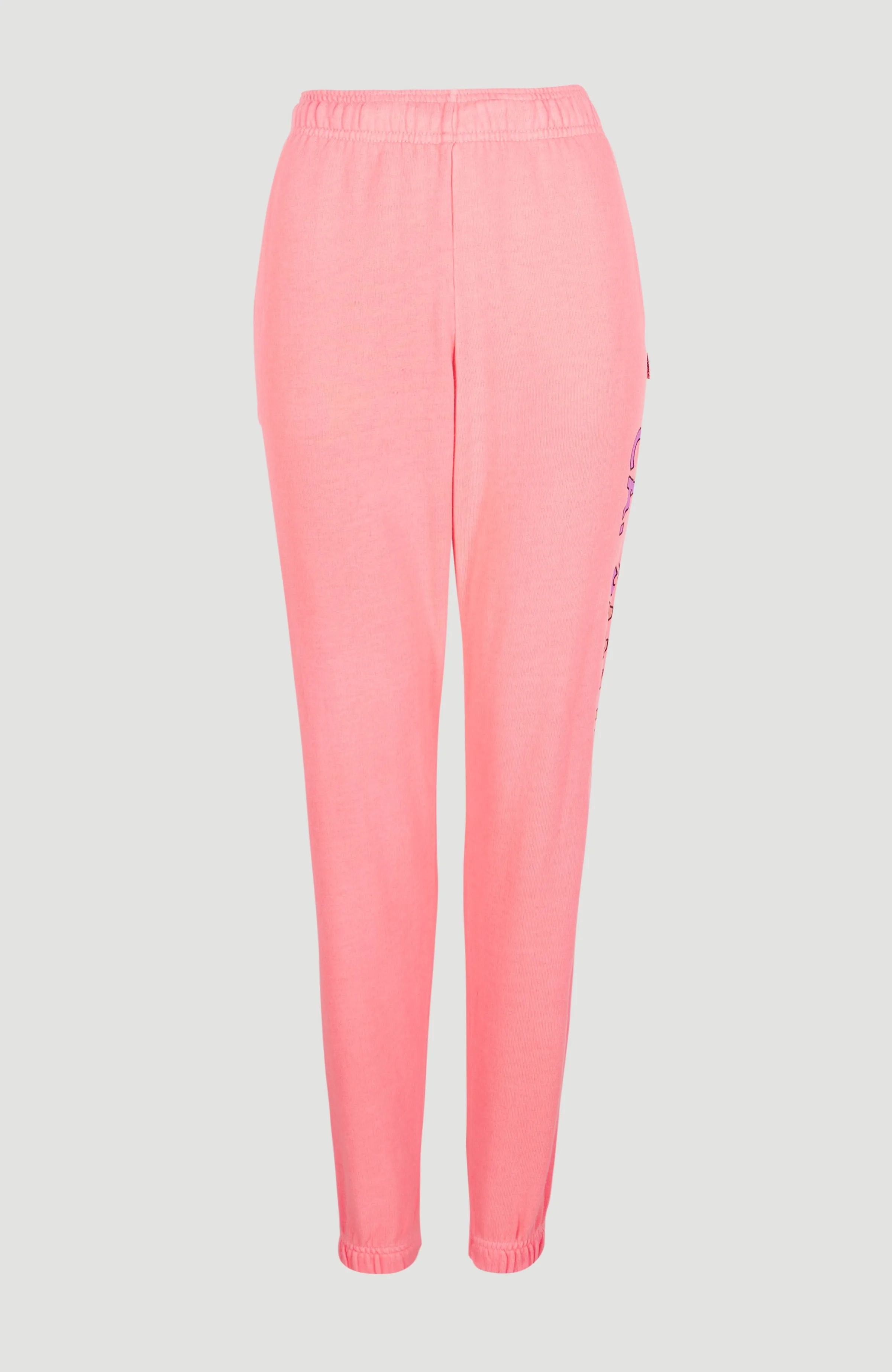 Connective High-Waist Sweatpants | Diva Pink