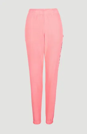 Connective High-Waist Sweatpants | Diva Pink