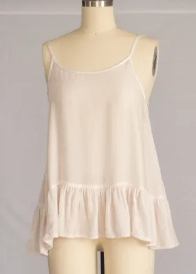 CP Shades ballet pink tank