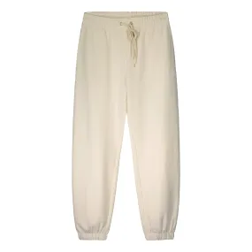 CREAM SWEATPANTS