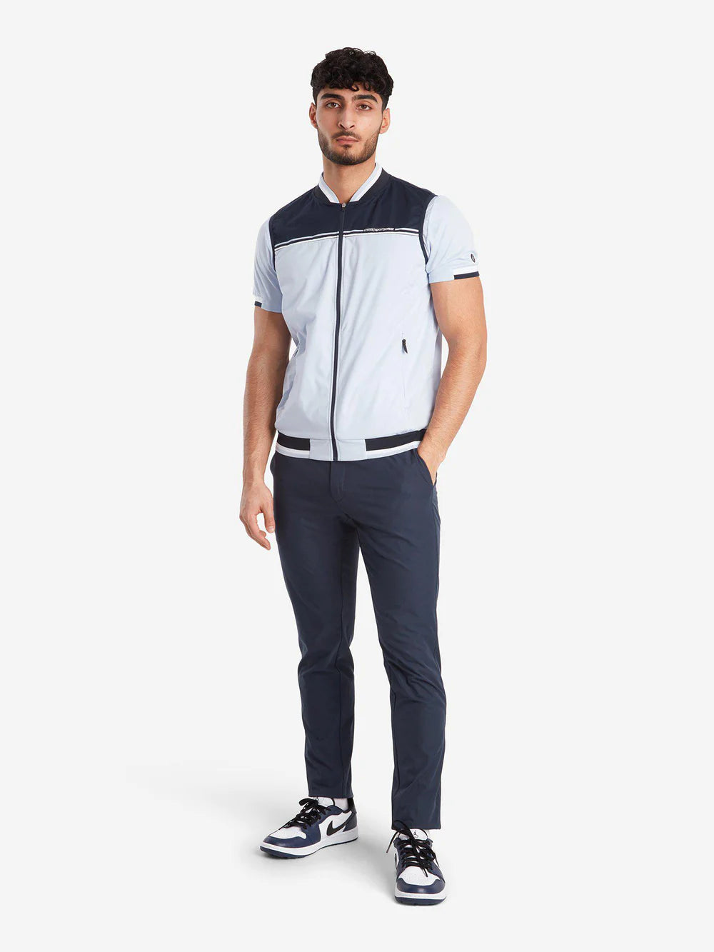 Cross Mens Storm Vest