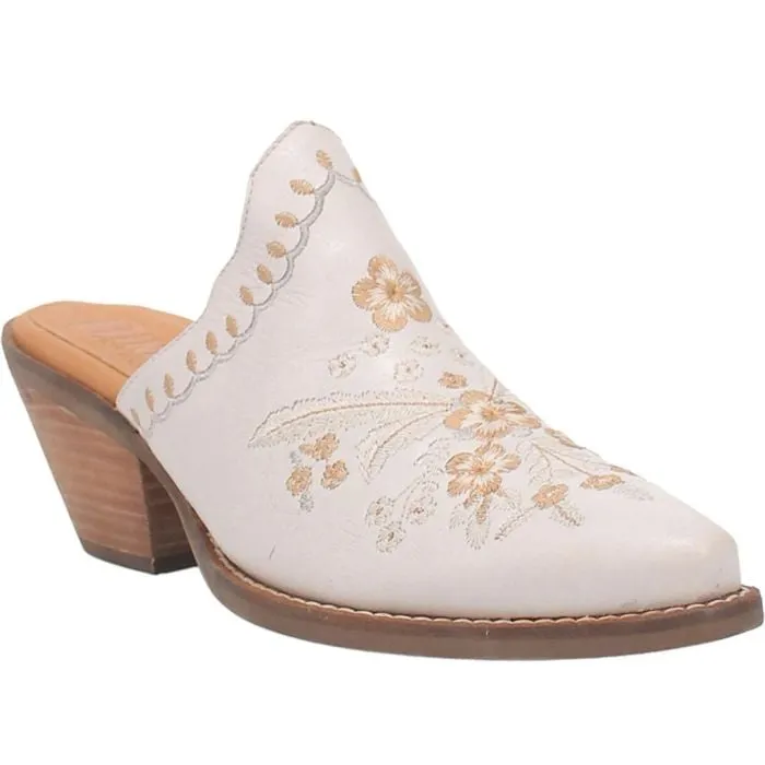 Dingo Women's Wildflower Mule