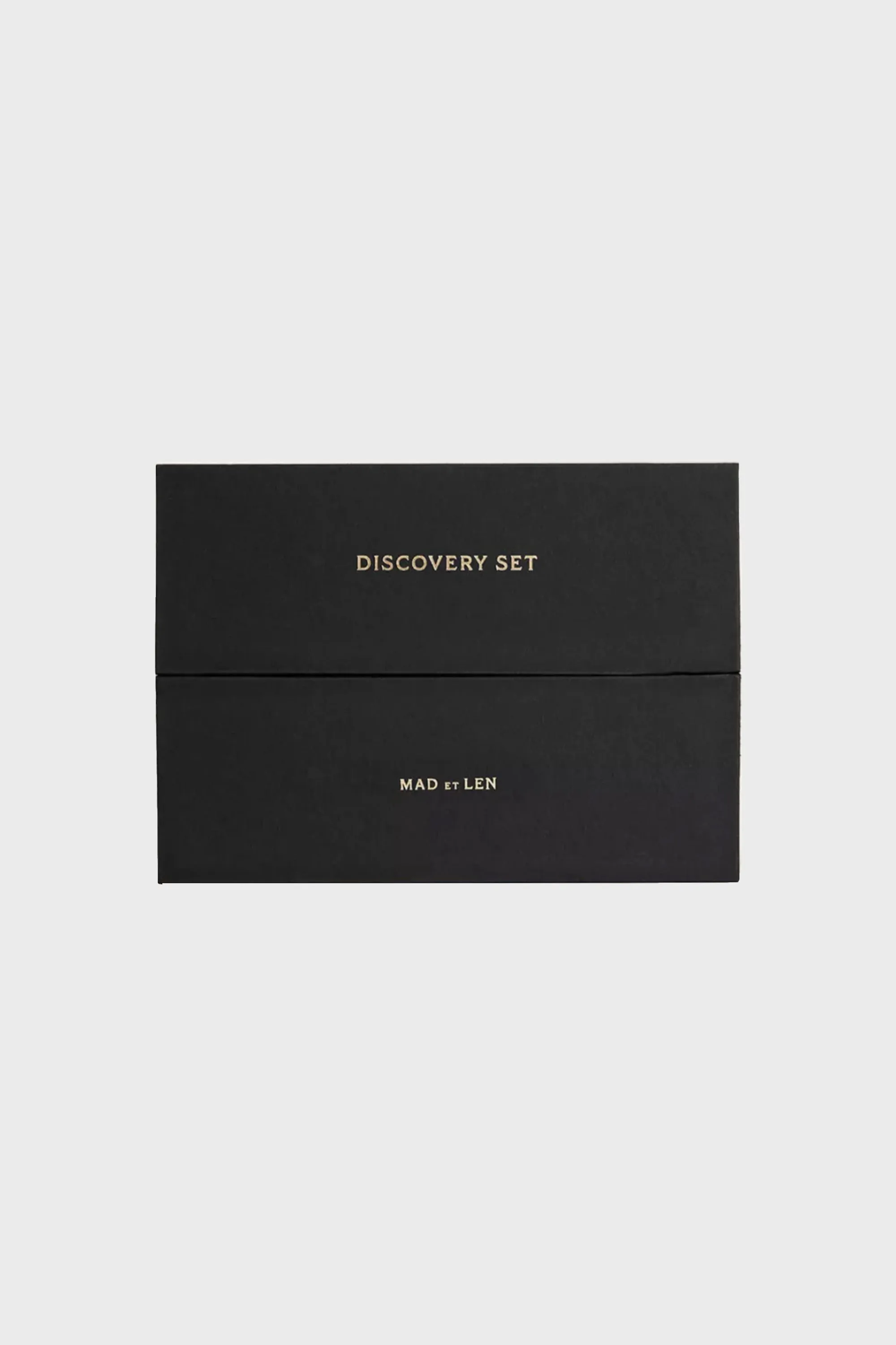 DISCOVERY SET COFFRET N°1