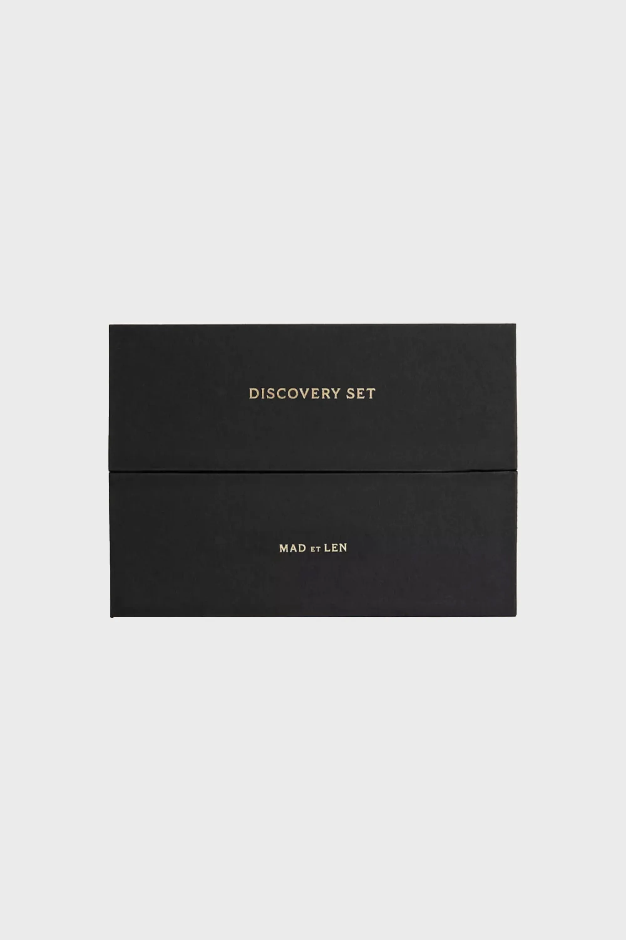 DISCOVERY SET COFFRET N°2