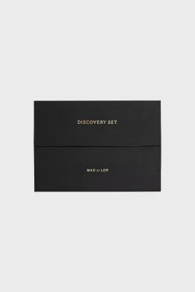 DISCOVERY SET COFFRET N°2