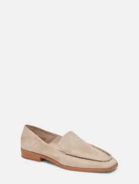 Dolce Vita Beny Loafer in Taupe Suede (Final Sale)