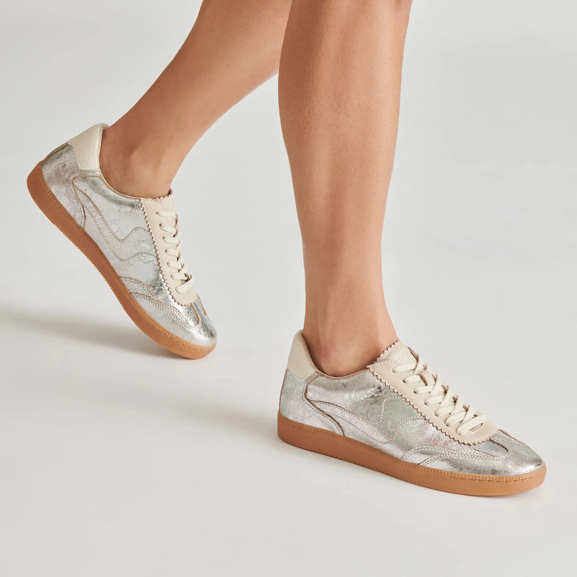 Dolce Vita DOLCE VITA Notice Metallic Women's Sneakers