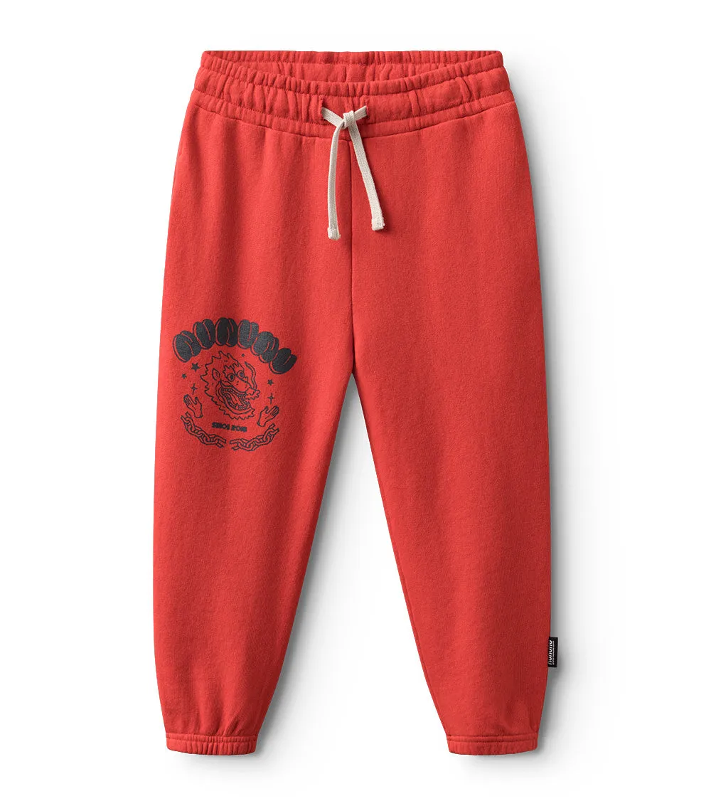 dragon sweatpants