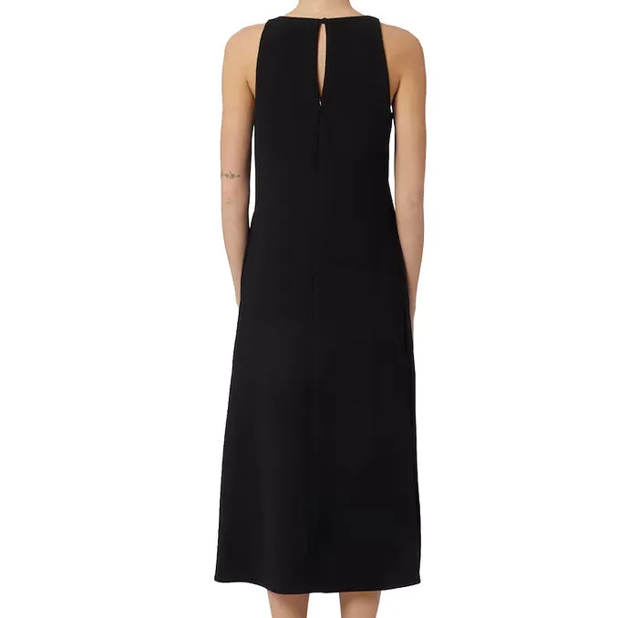 DRESS BATTAGE Woman Black 