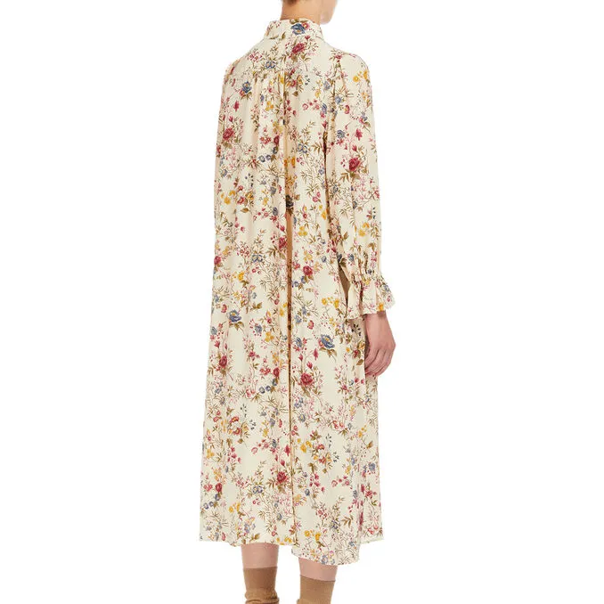 DRESS CIAD Woman Flower 