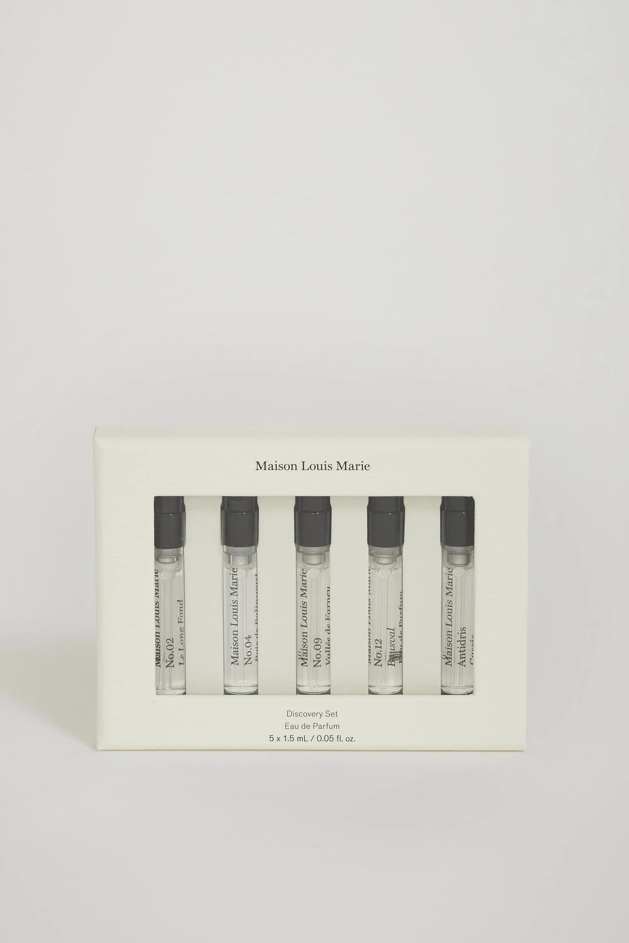 Eau De Parfum Discovery Set