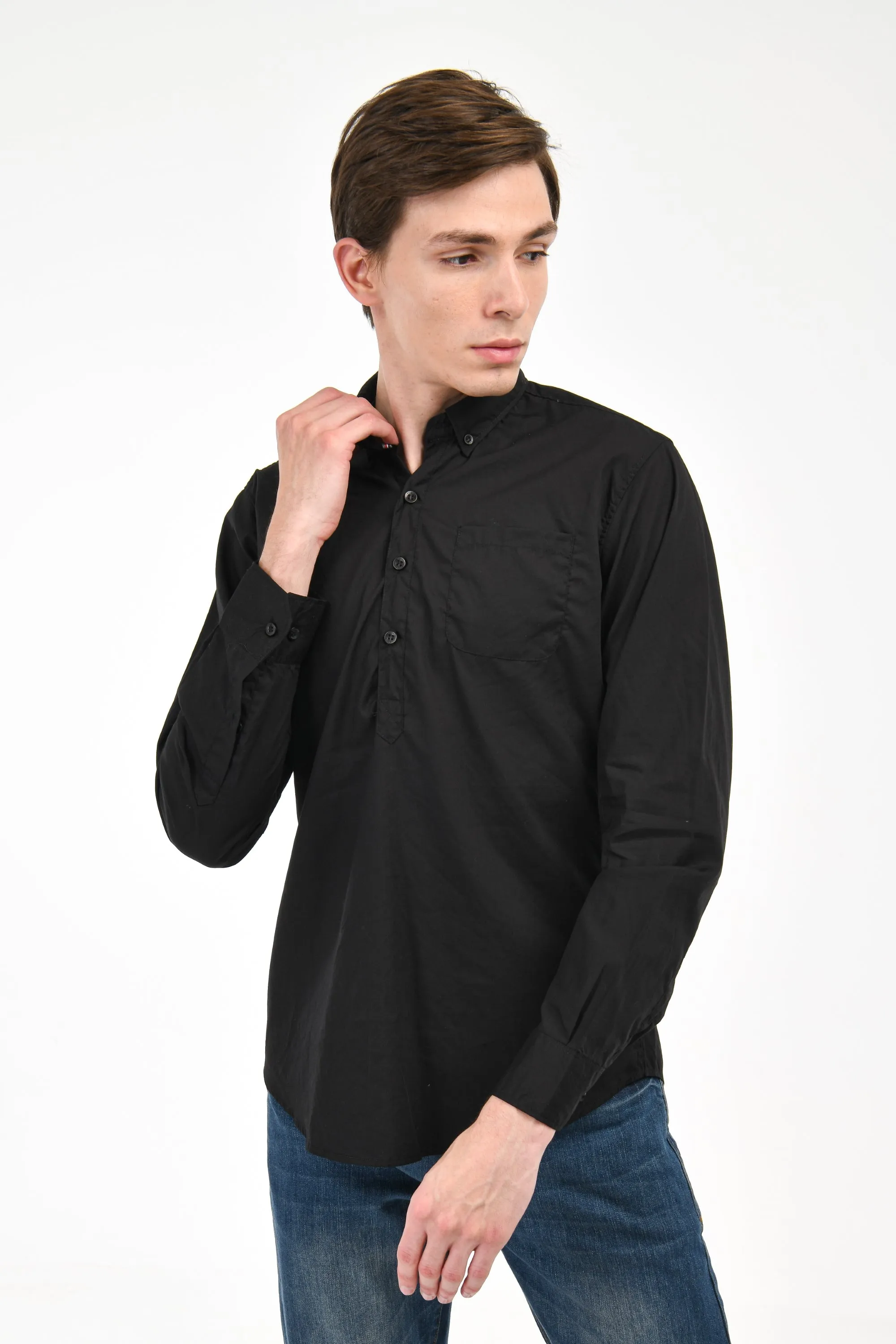 Ebony Casual Shirt