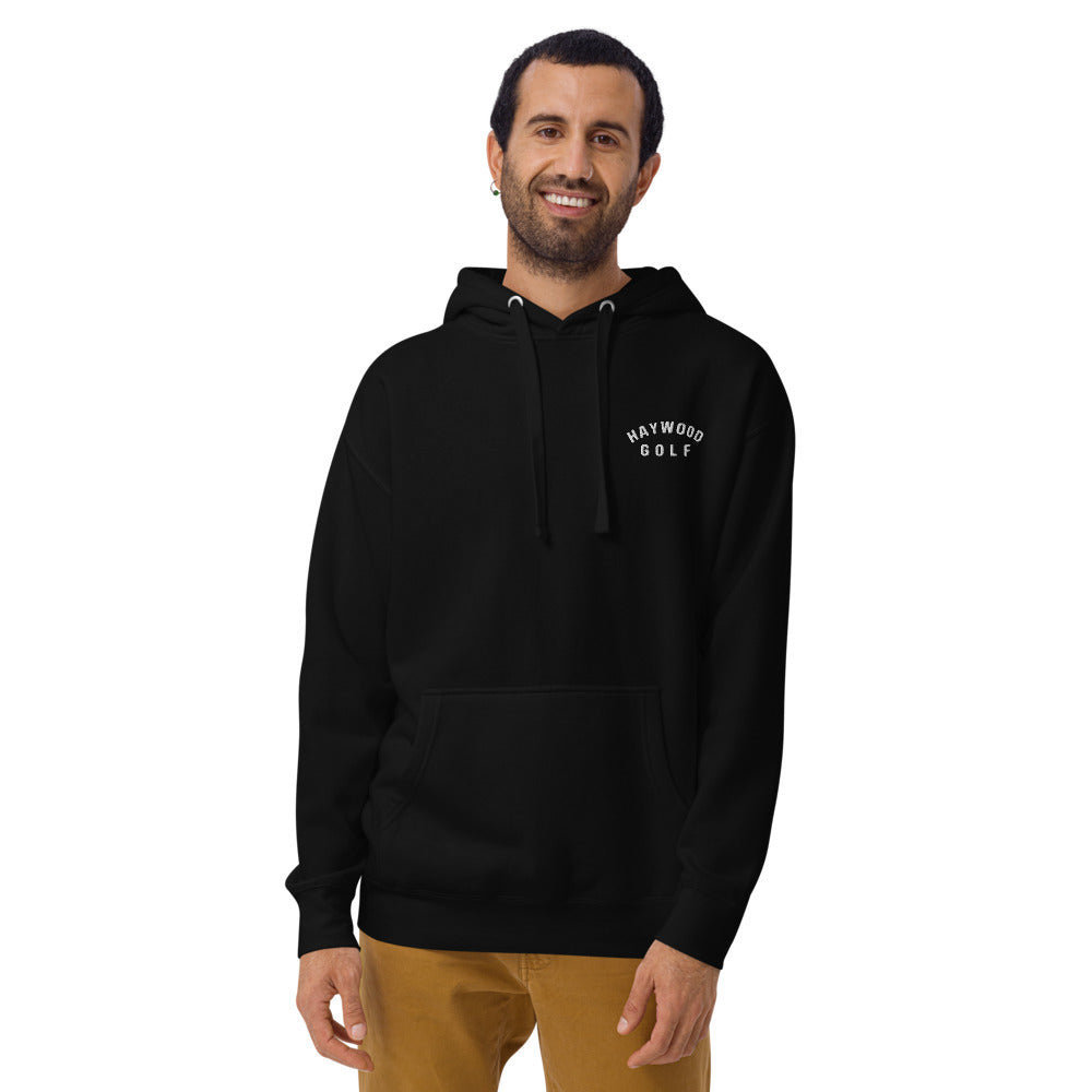 Emblem Hoodie