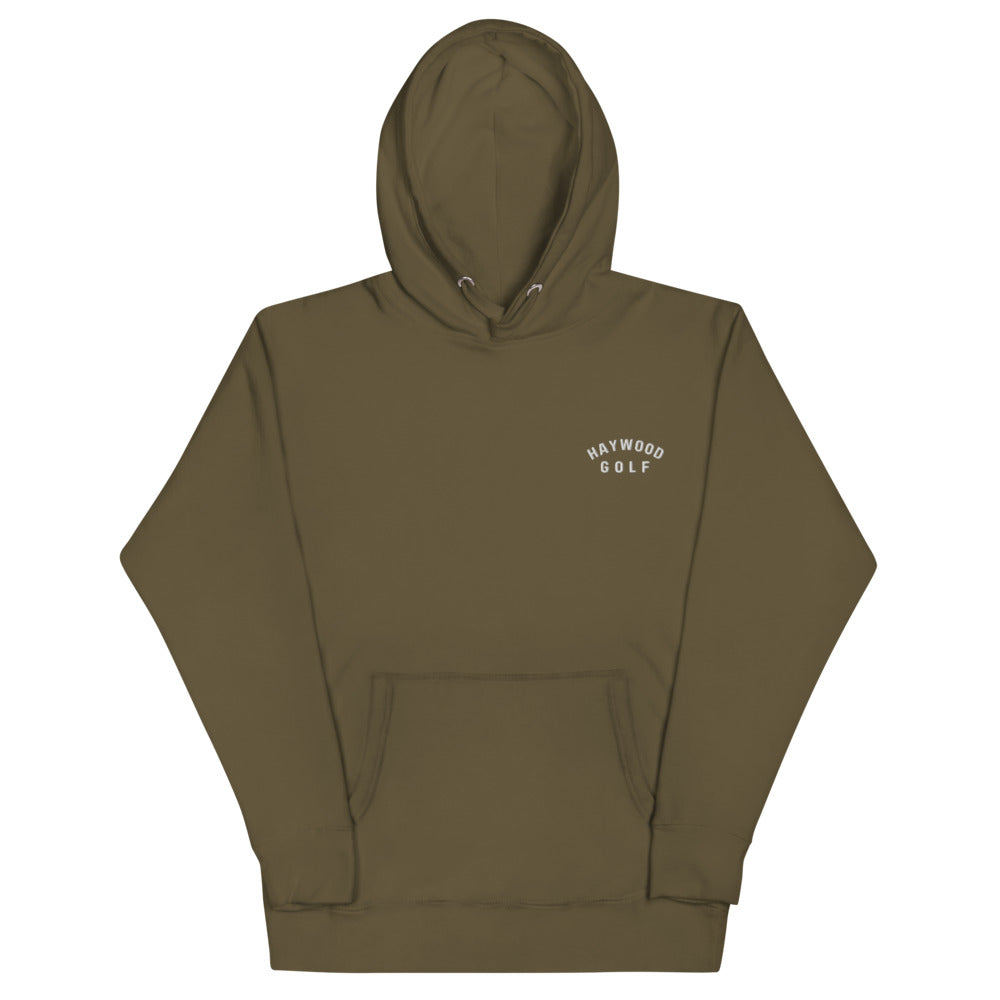 Emblem Hoodie