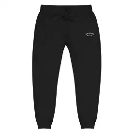 Emblem sweatpants