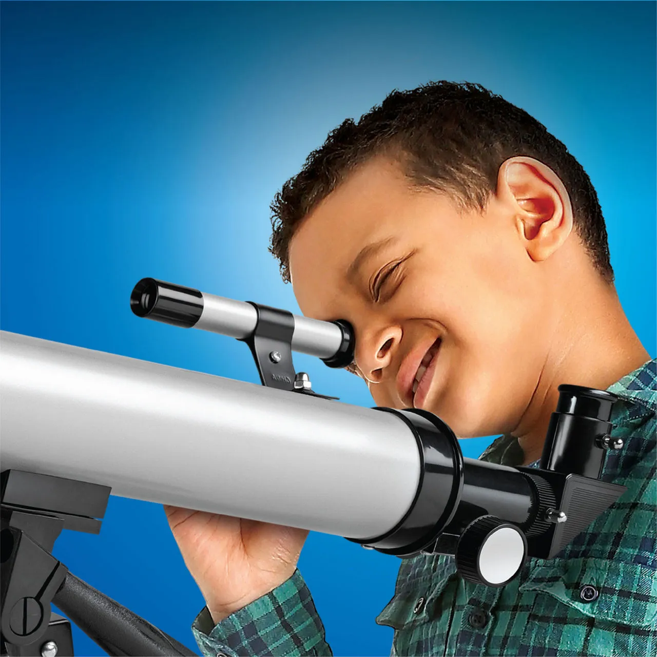 FAO DISCOVERY MINDBLOWN Telescope with Tripod Set - Multi