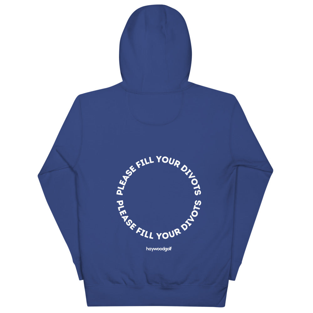 Fill your Divots Hoodie