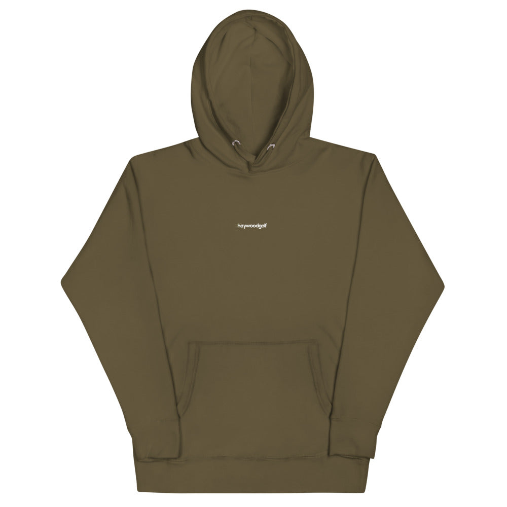 Fill your Divots Hoodie