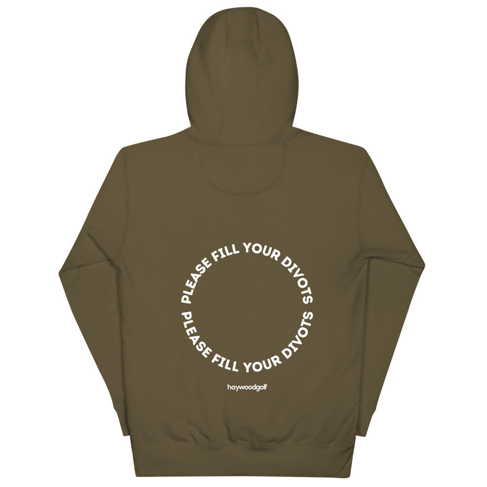 Fill your Divots Hoodie