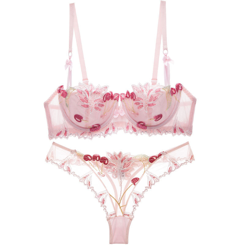 Flower Lace Lingerie MK18989