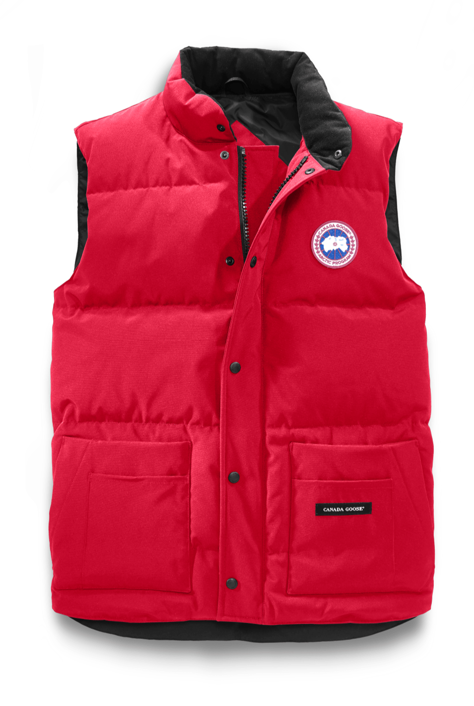 Freestyle Crew Vest Men's