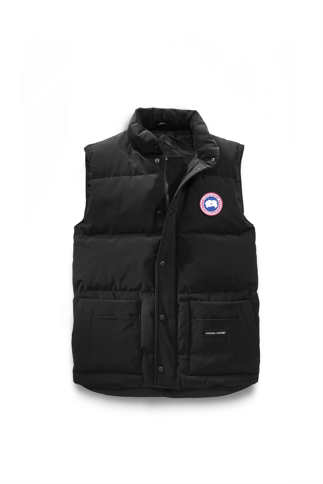 Freestyle Crew Vest Men's