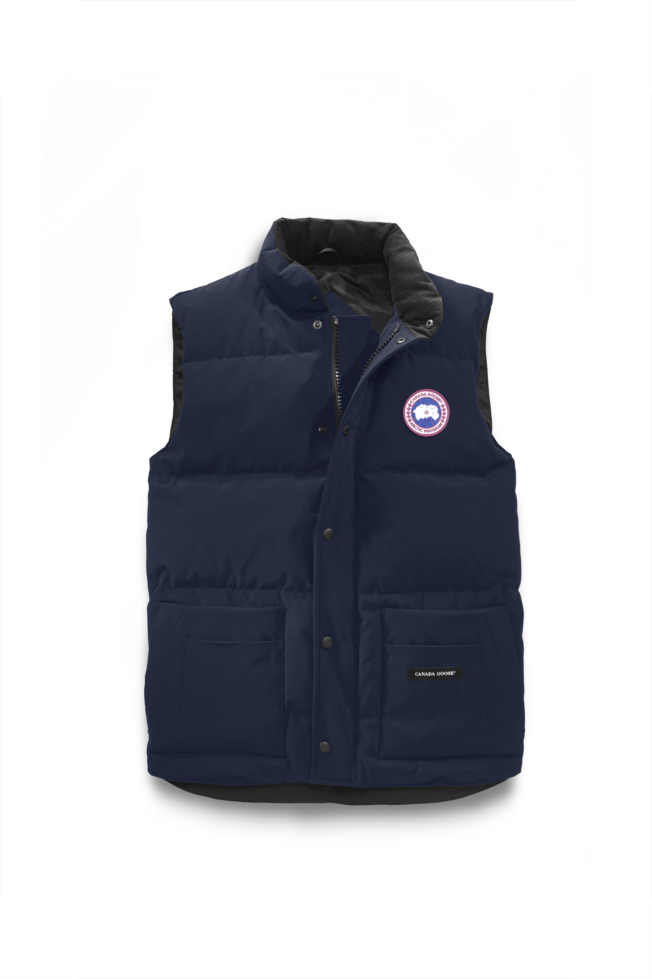 Freestyle Crew Vest Men's