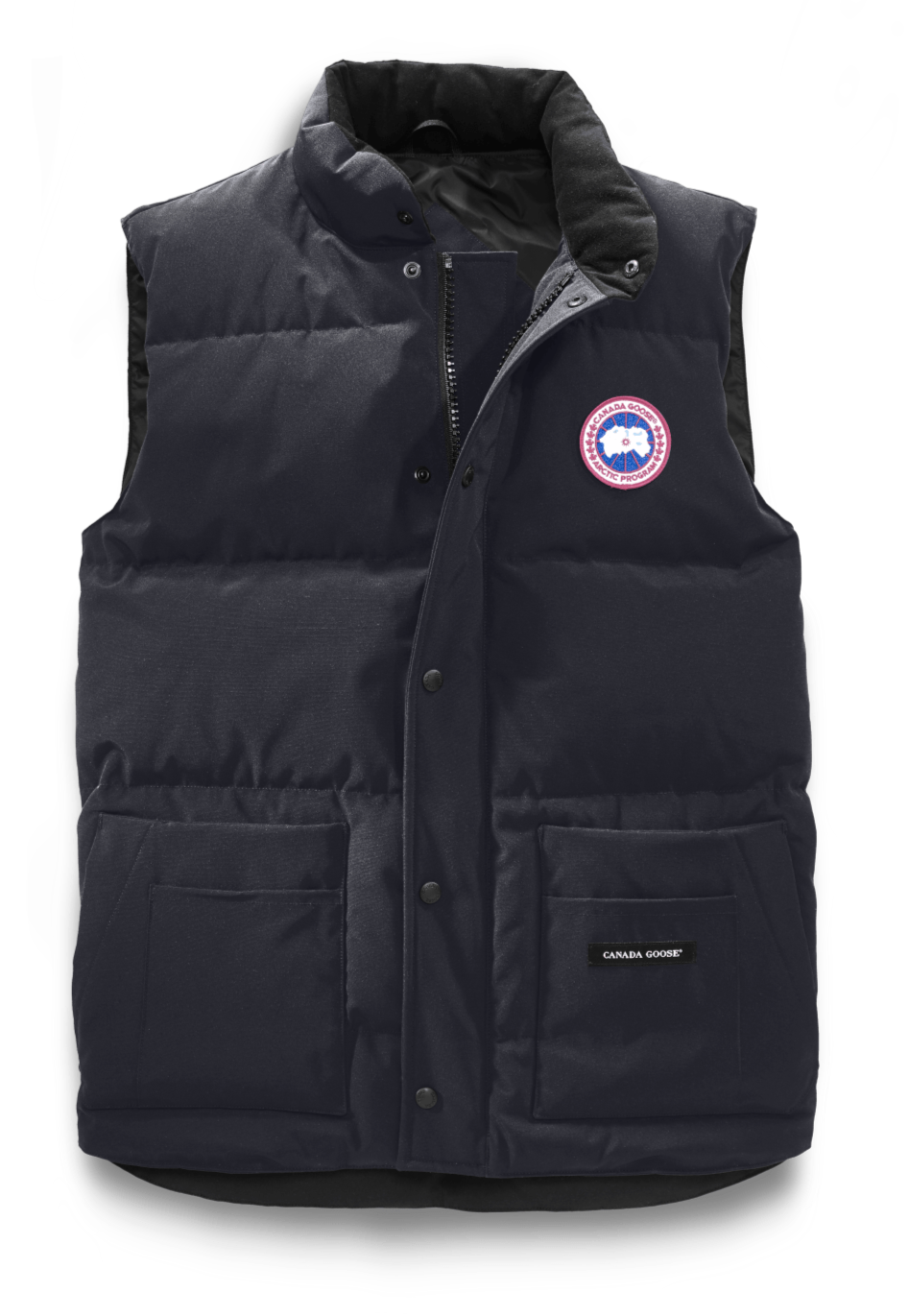 Freestyle Crew Vest Men's