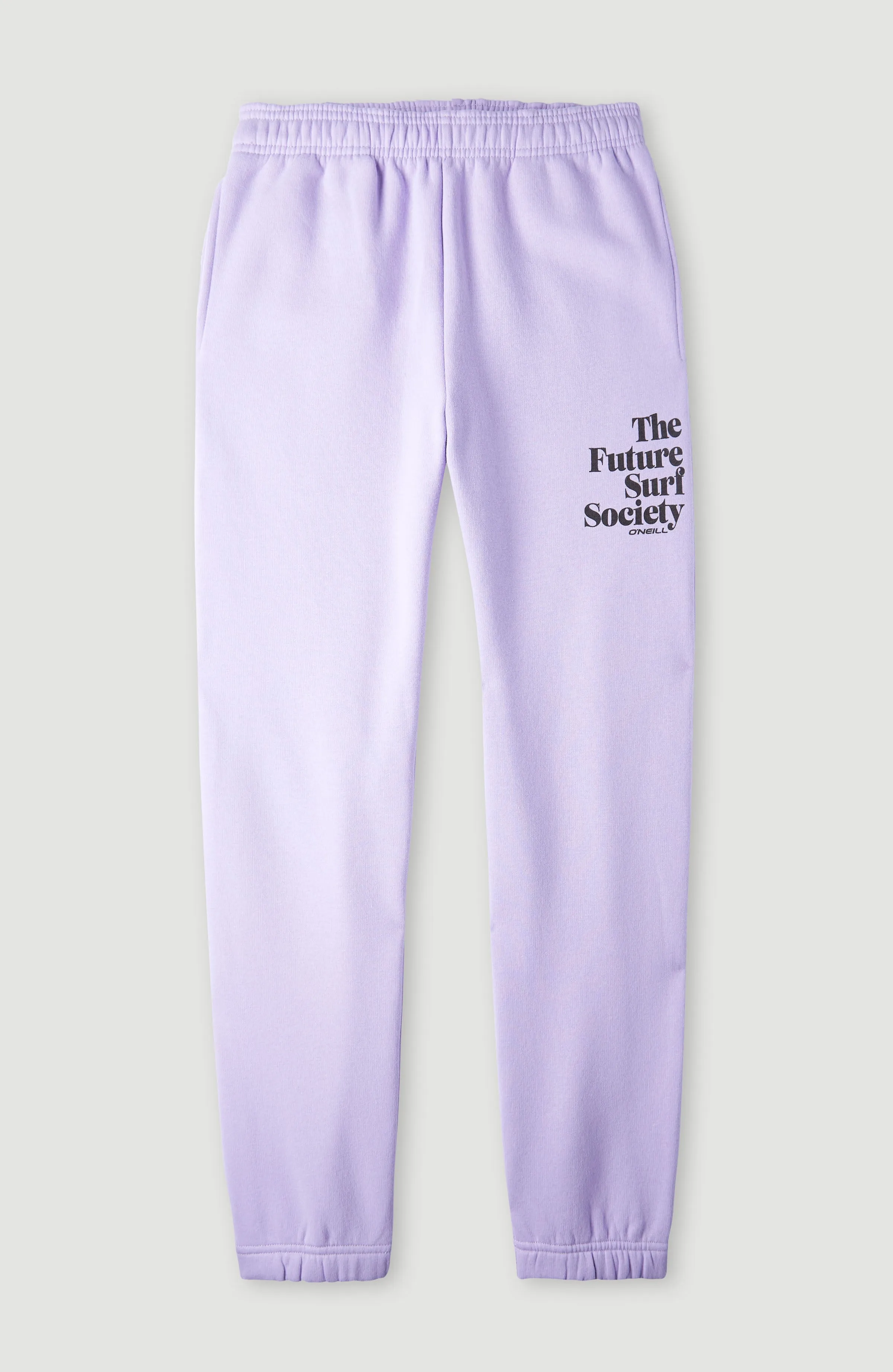 Future Surf High-Waist Sweatpants | Purple Rose