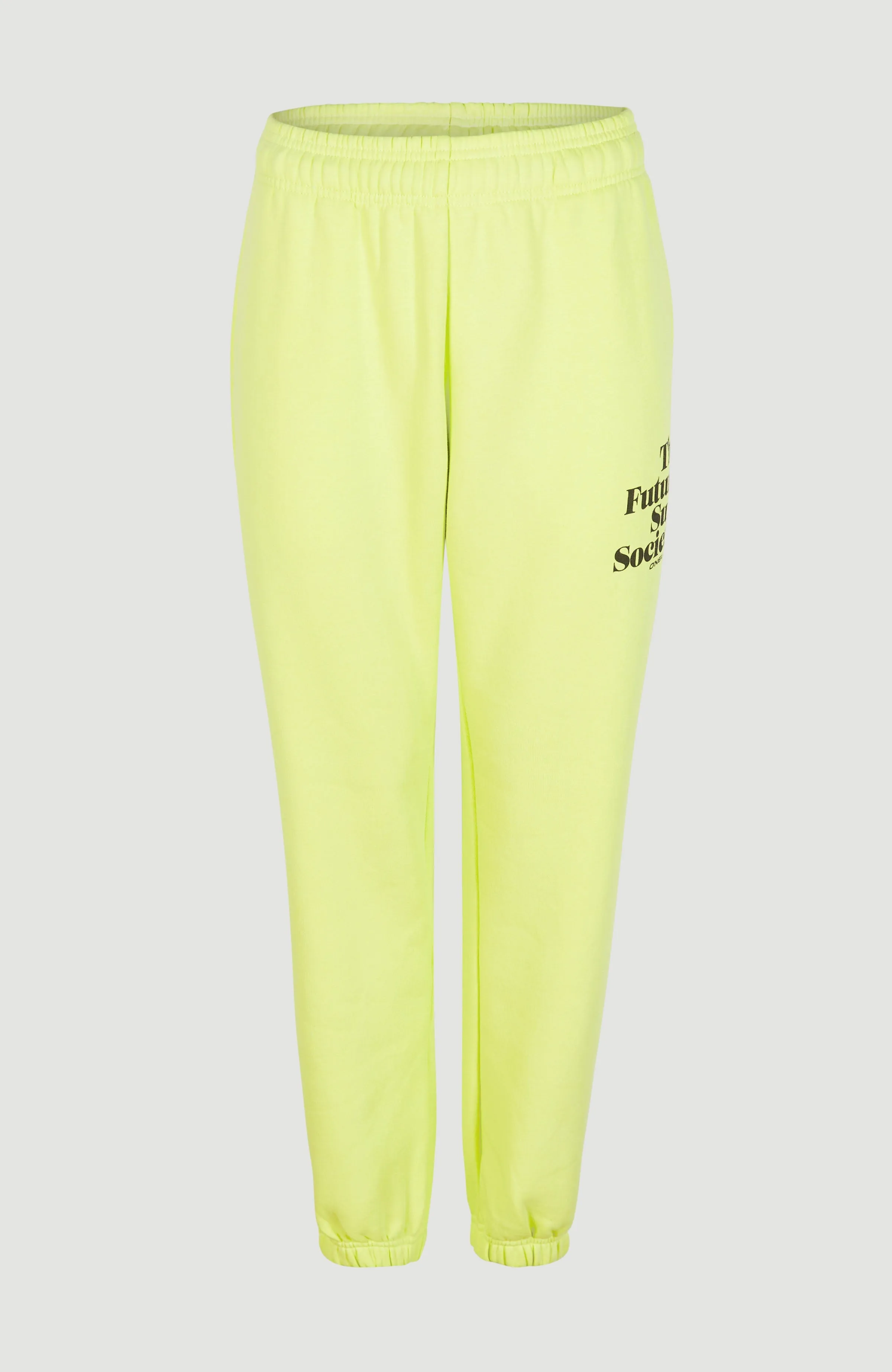 Future Surf High-Waist Sweatpants | Sunny Lime