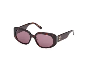 Gant Sunglass Woman Dark Havana / Brown As Per Image GA8095-52E