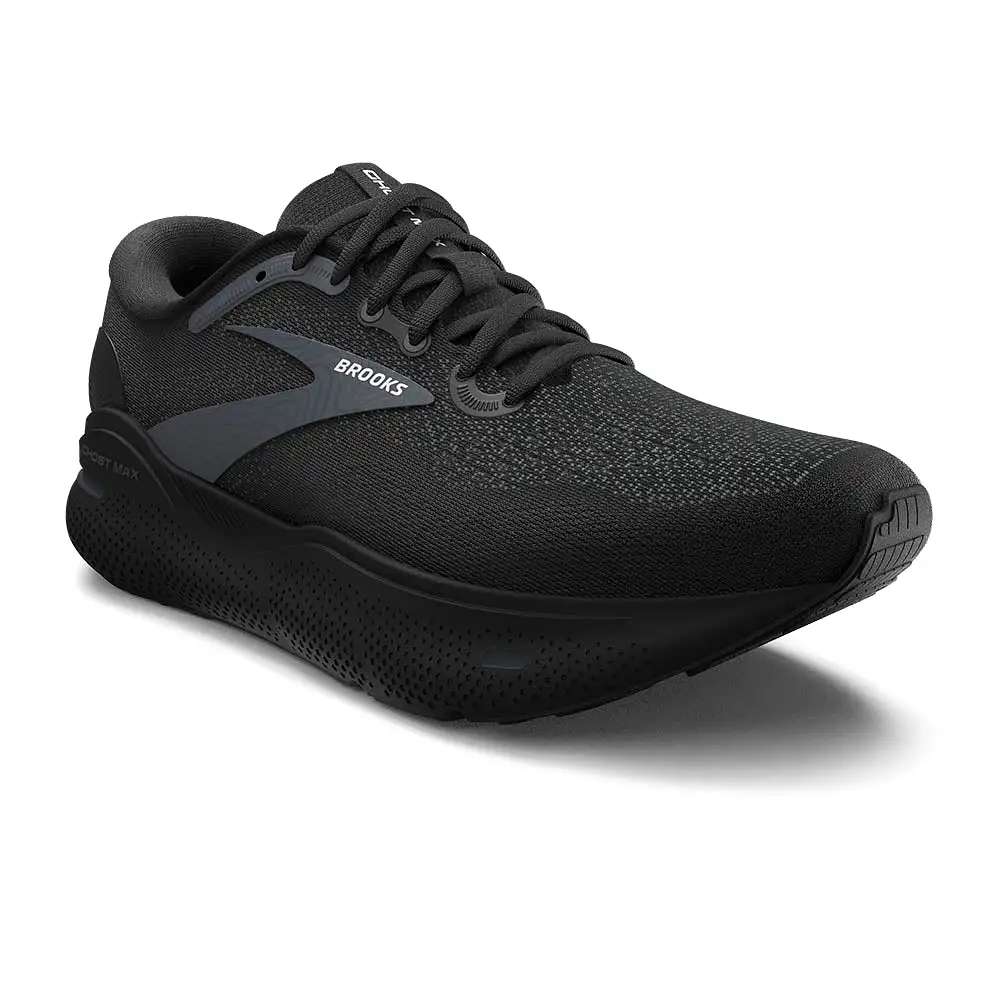 Ghost Max Black/Black (Men's size scale)